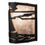Sailboat 1 - Light Flush Mounted Sconce