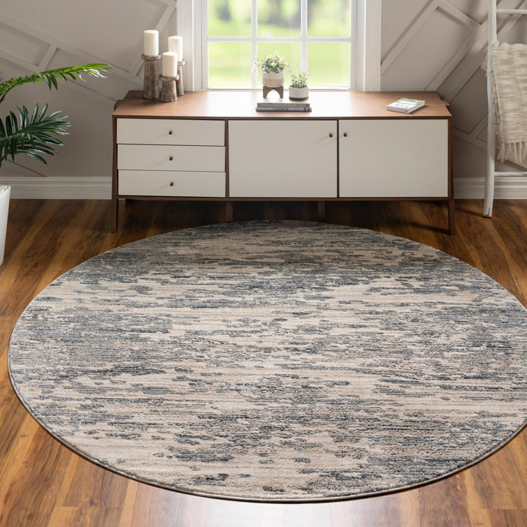 Halpert Abstract Indoor Rug