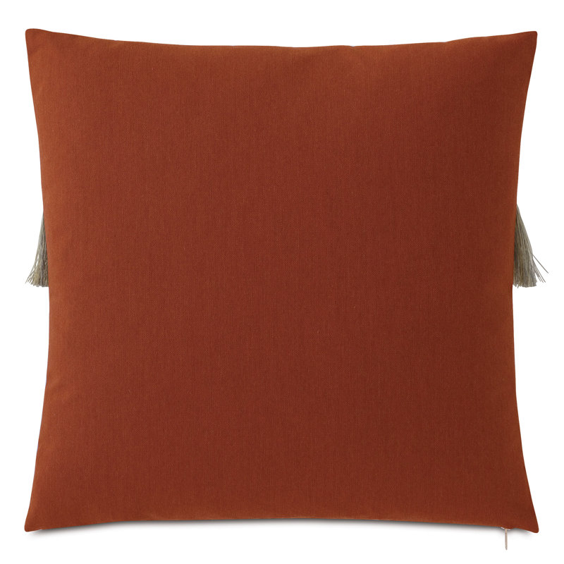 Island Square Indoor/Outdoor Pillow Cover & Insert