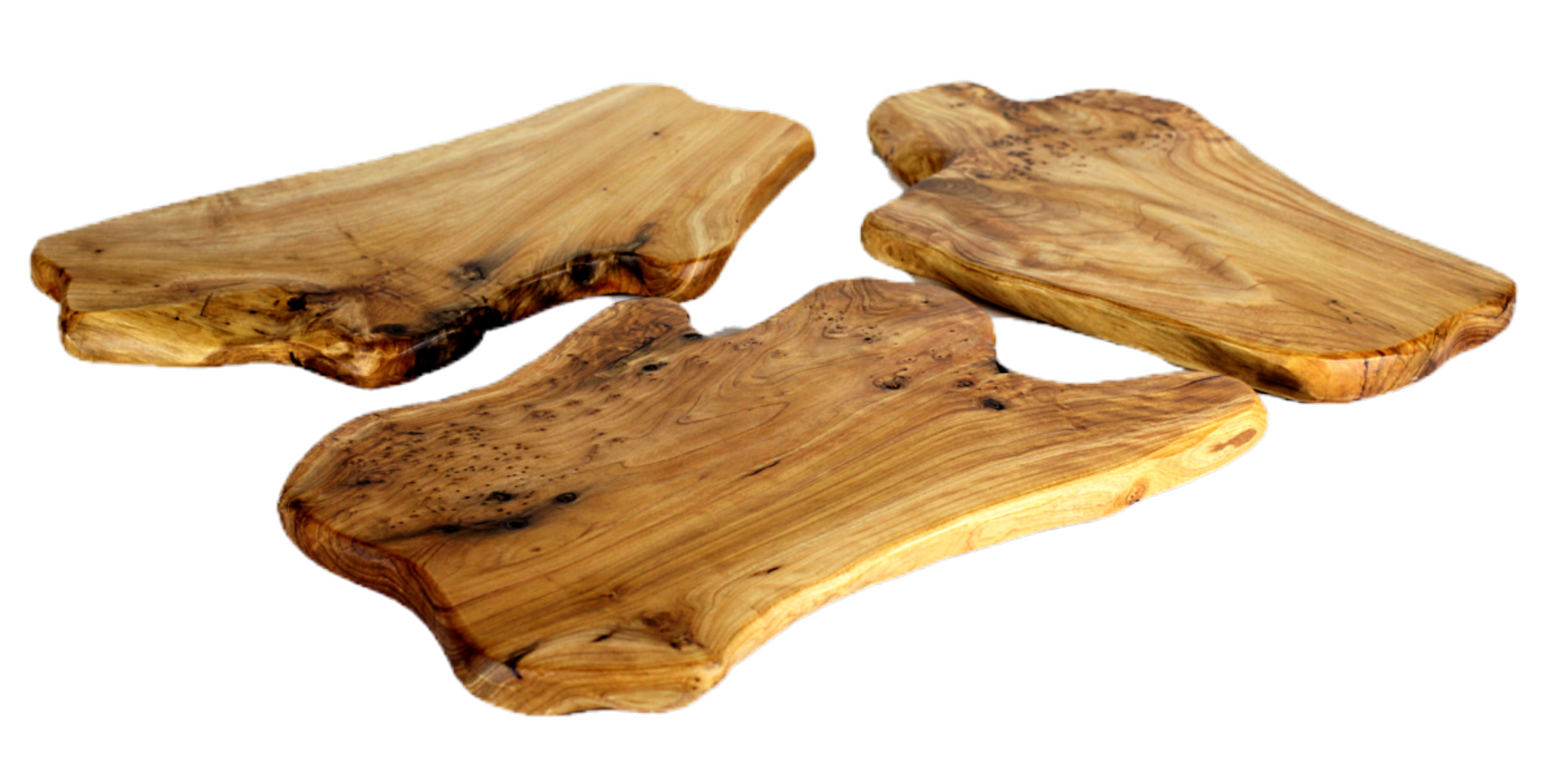 Handcrafted Wood Cutting Boards