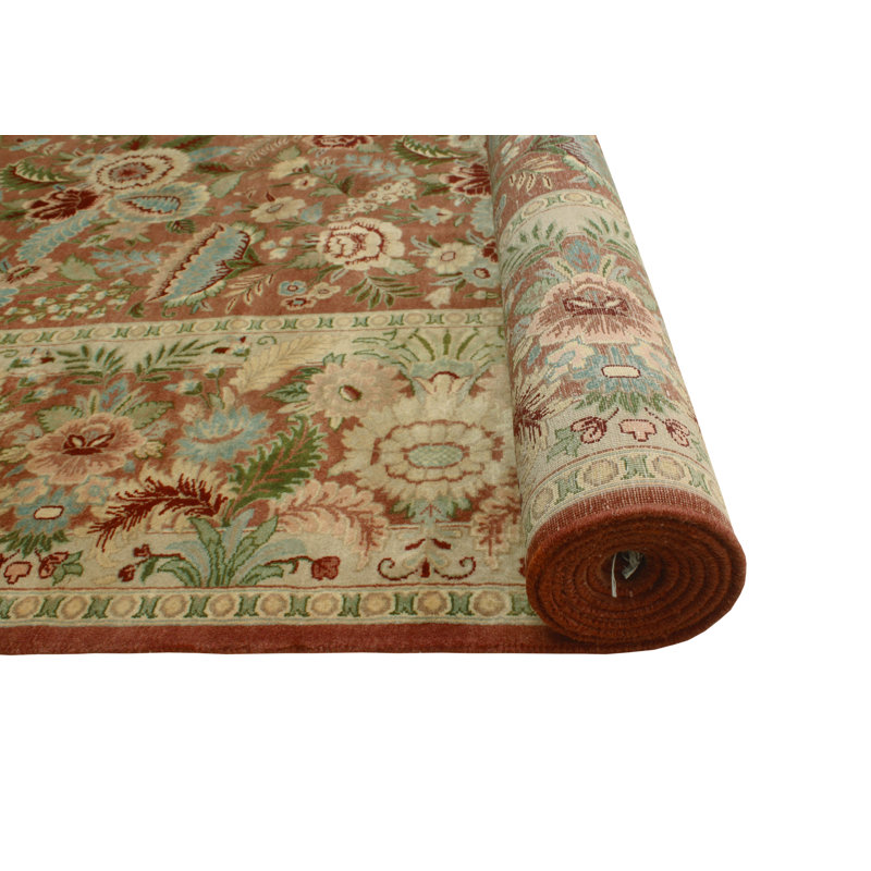 Pak-Persian Ceyda Rust Rug