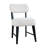 Donavan Mid-Century Modern Boucle Upholstery Dining Chair-285058251