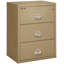 Fireproof 3 - Drawer File Cabinet-217100-331534