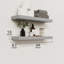 Tablettes flottantes en bois massif, tablettes en bois pour le rangement mural-1770629095-1774327853