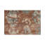 Hand Woven Ikat Area Rug