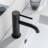Circular Single Hole Bathroom Faucet-41659766-48024376