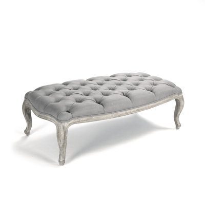 Lambersart Upholstered Ottoman