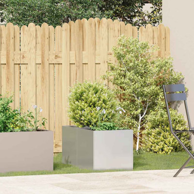 Metal Planter Box