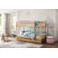 Io European Single (90 X 200 Cm) Bunk Bed-41068587
