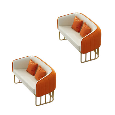 Banc décontracté de style nordique