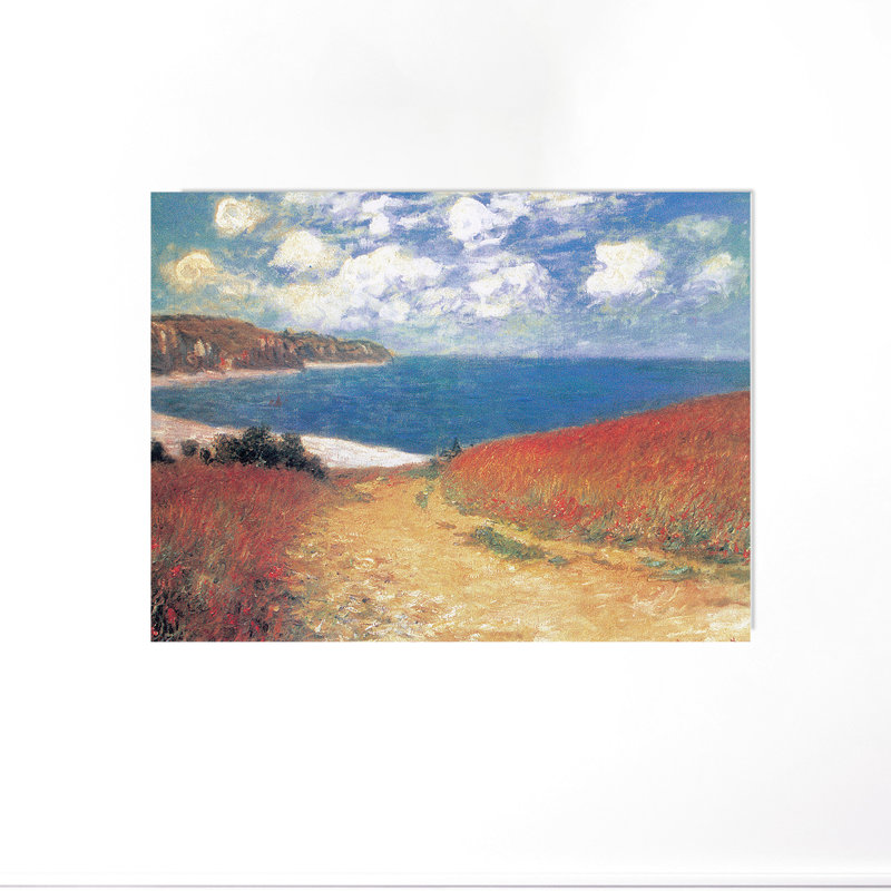 No Frame Print on Wood