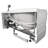 57.13'' x 29.88'' Acrylic Bathtub with Faucet-17549340