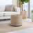 Fipps Pouf Tall Pana Sand-896929219
