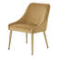 Chaise d'appoint rembourrée (ensemble de 2)-378946150