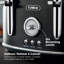 Tower Renaissance Kitchen Set, 1.7L Quite Boil Kettle & 4 Slice Toaster & 20L Microwave-121290057