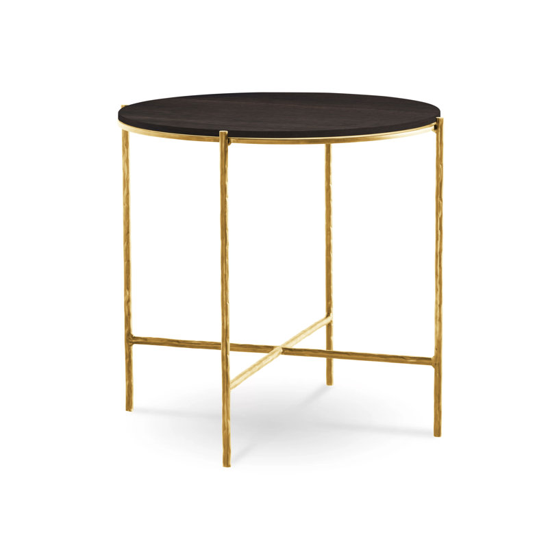 Table de bout Anna, Corbeau, Alchimie
