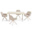 4 -Person Dining Set