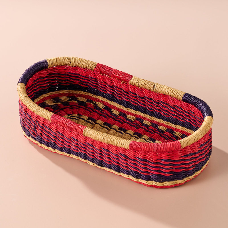 Panier à pain de la récréation du Ghana - assortis
