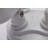 20W Bullet Outdoor SMART Security Light with Camera Starfish Enabled 3K/4K/5K CCT Selectable-100618794