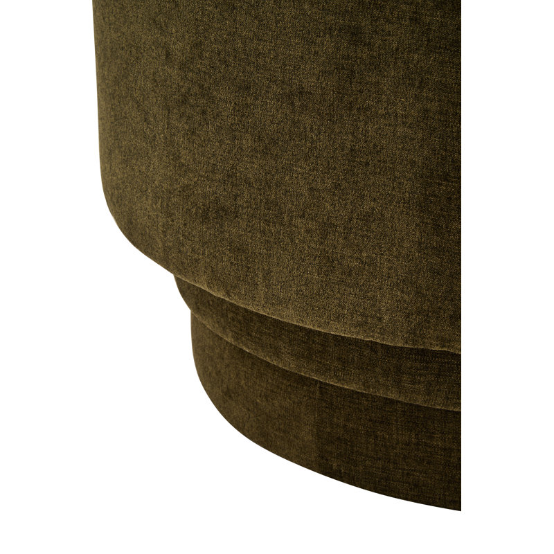 Drake Upholstered Accent Chair, Green