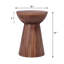 Table de bout Estefanya