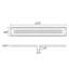 Drain de douche Linear Drain