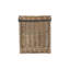 Wicker Storage Basket with Lining-1597849586-1597849587