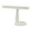 Auben Plastic Rectangle Freestanding Makeup / Shaving Mirror-1866582641