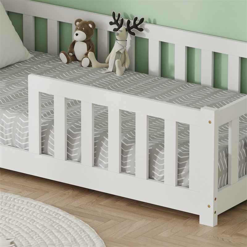 European Toddler (80 X 160cm) Toddler Beds Bed Frame