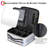 Armsted Polyurethane (PU) Makeup Organizer