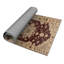 Overdyed Brown Indoor and Outdoor Area Rug-1261878758