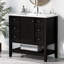 Meuble-lavabo 36 po avec lavabo