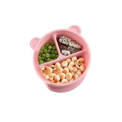 Gintaris 7 oz. Food-Grade Silicone Rice Bowl