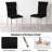 63" Rectangular Tempered Glass Table set-1805512134-1807972319