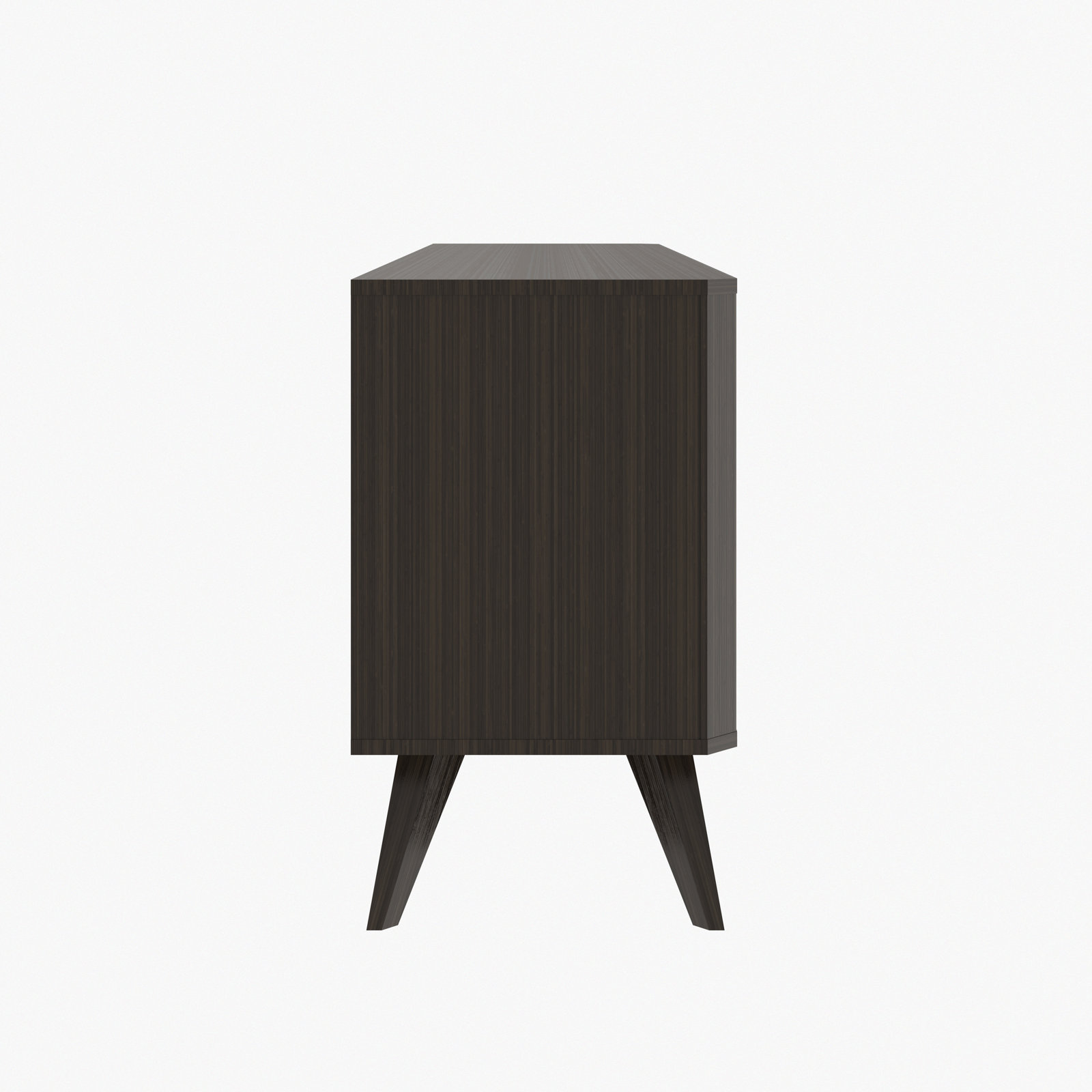 Geffrey 72" Solid Bamboo Sideboard