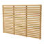 Wood Fence Panels Included-111010889