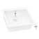 Ruvati epiGranite Drop-in Topmount Granite Composite Kitchen Sink