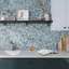 Splendor 11.81'' W x 11.81'' L Porcelain Tile Mosaic Sheet