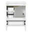 Meuble-lavabo de rangement simple avec comptoir en céramique-327926260-288756169
