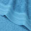 Serviettes de bain mi-longues en coton gaufré texturé Honeycomb-107098870