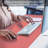 CounterArt Large Waterproof Desk Protector Mat 32" x 16"-108212269