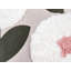 Ibtissem Floral Square Throw Cushion