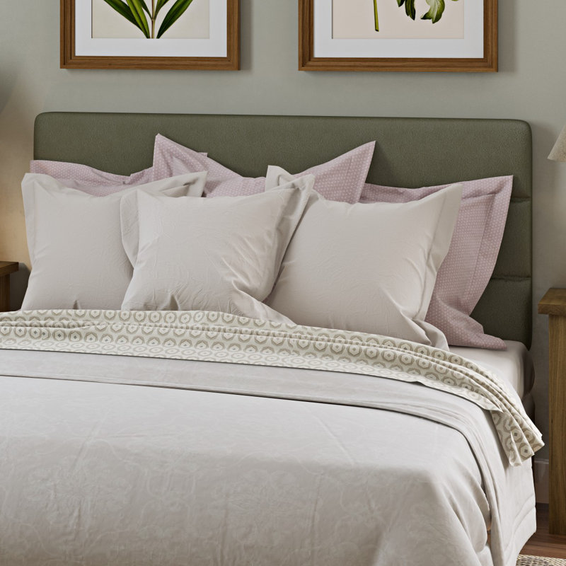 Josia Upholstered Headboard, Kingsize (5')	