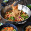 Hestan ProBond 7.5 QT Covered Wok