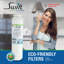 Swift Green Filters SGF-MSWF Rx Compatible Refrigerator Water Filter for MSWF, 101820A , EFF-6022A, 6 Pack