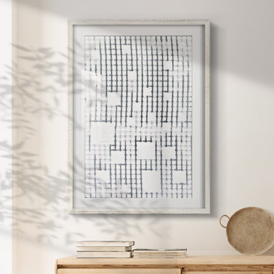 Gossamer I -Framed Print