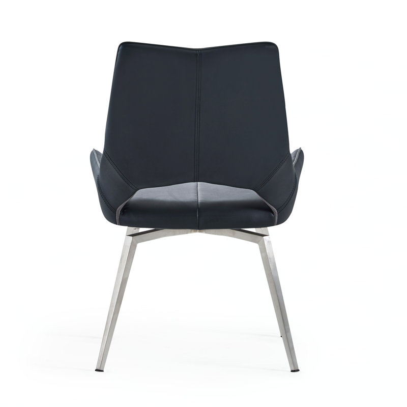 Chaises de salle à manger, Noir