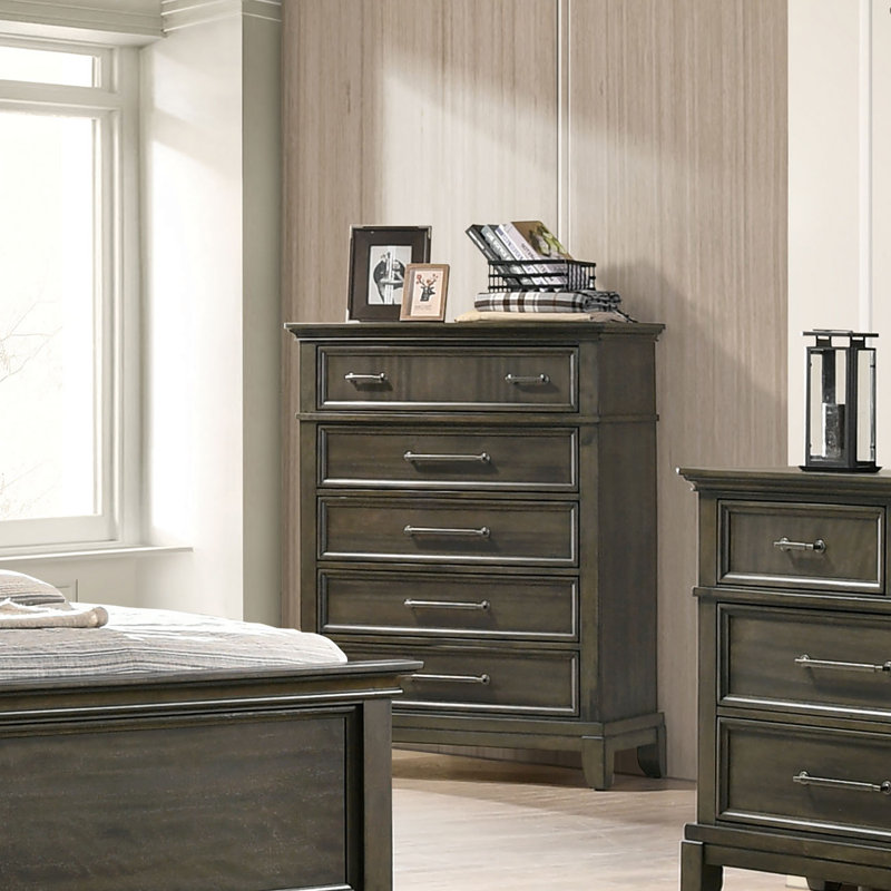 Commode 5 tiroirs Filloreta