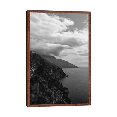 Amalfi Coast Drive XX by Bethany Young - Print on Canvas