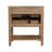 Kasperi Single Bathroom Vanity with Ceramic Top